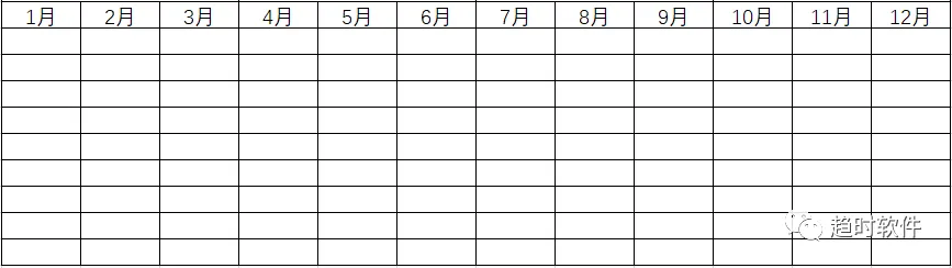 WPF多表头表格实现-牛翰网