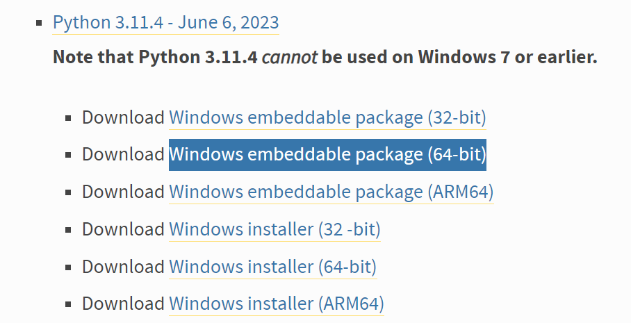 一键整合,万用万灵,Python3.10项目嵌入式一键整合包的制作(Embed)-牛翰网