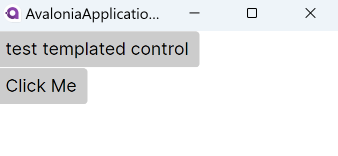 Avalonia的模板控件（Templated Controls）-牛翰网