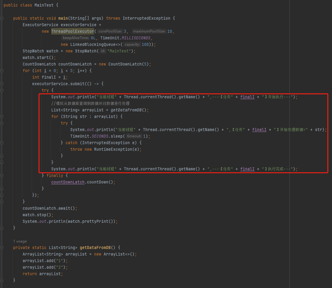 线程池遇到父子任务，有大坑，要注意！-牛翰网