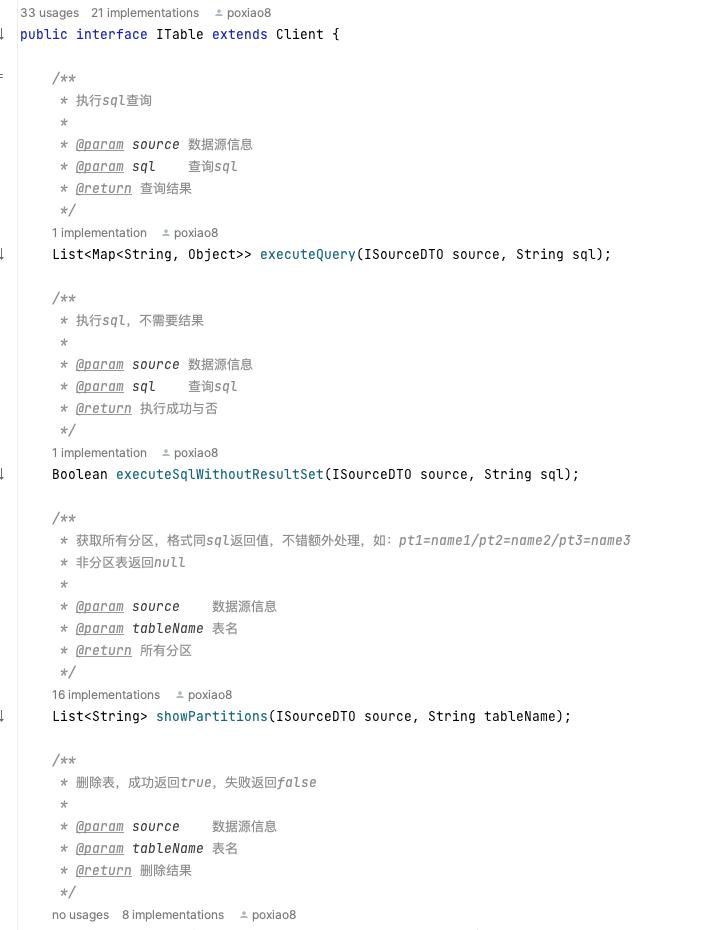 图片[3]-分布式可视化 DAG 任务调度系统 Taier 的整体流程分析-牛翰网