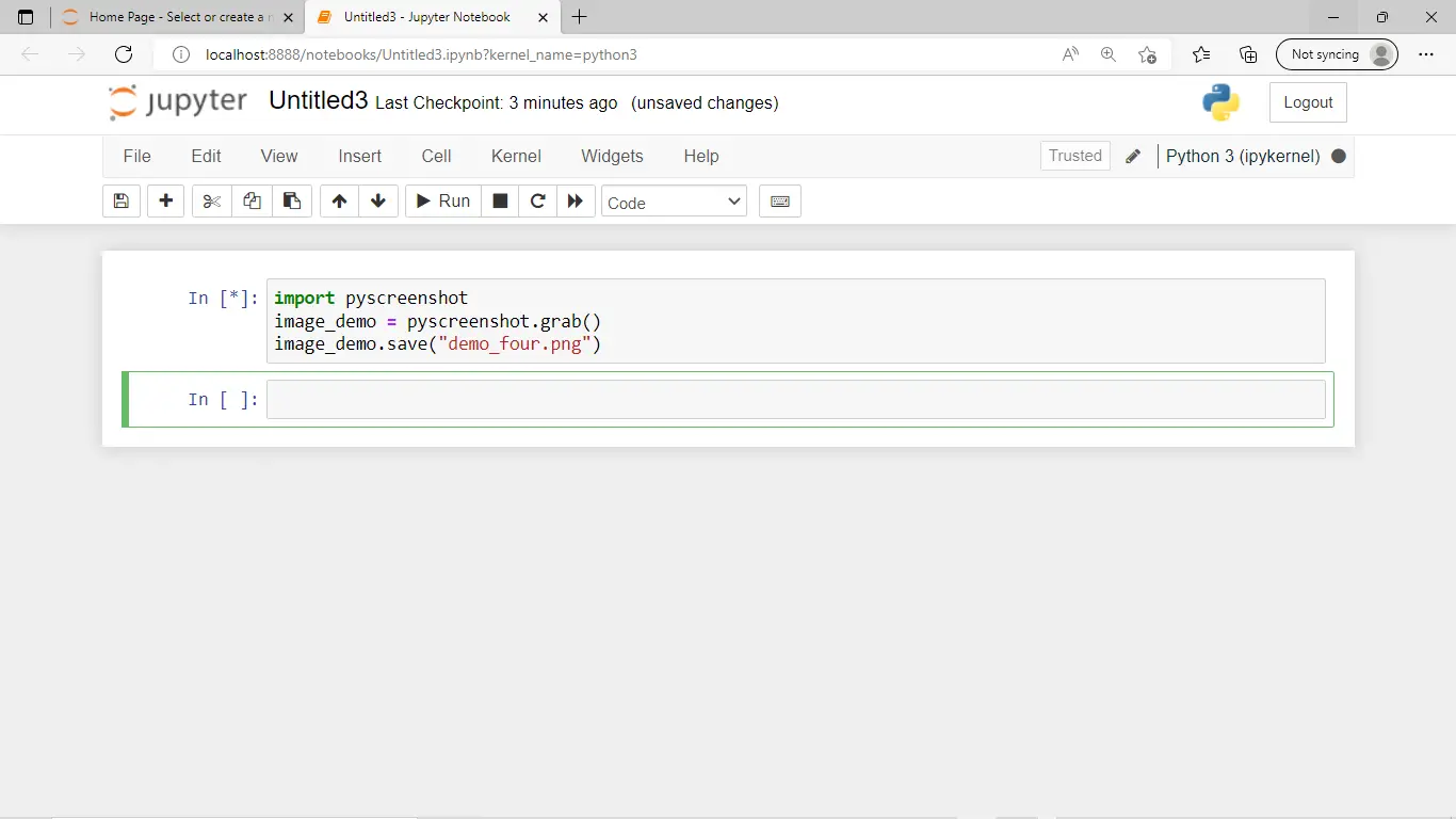 图片[4]-用Python制作截图小工具-牛翰网