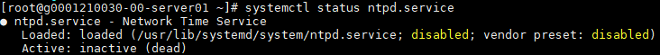 Centos7.6下corosync+pacemaker+pcs高可用集群环境安装-牛翰网
