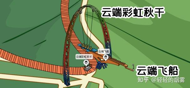 图片[11]-景区手绘地图的绘制流程-牛翰网