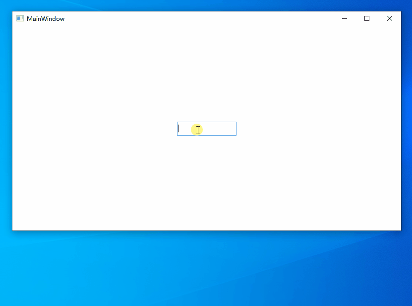 [WPF] 脱机环境实现支持拼音模糊搜索的AutoCompleteBox-牛翰网