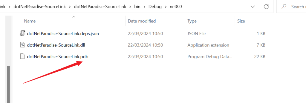 dotNet符号文件(pdb)，符号包(snupkg)和SourceLink-牛翰网