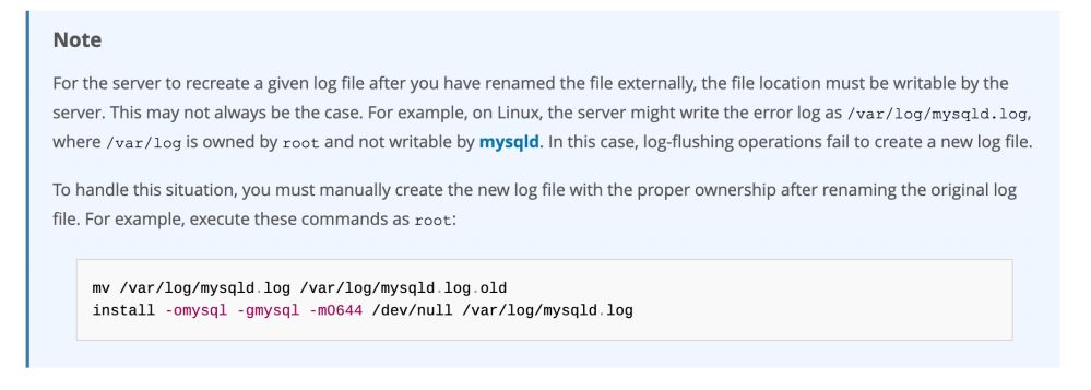 MySQL-17.其他数据日志-牛翰网