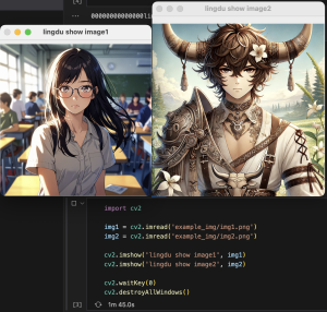Python武器库 – 科研中常用的python图像操作 – 图像显示-牛翰网