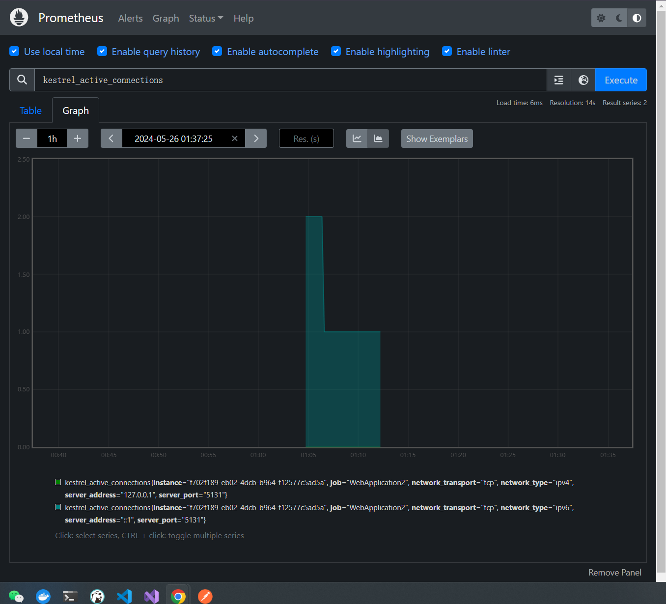 图片[2]-.NET 使用 OpenTelemetry metrics 监控应用程序指标-牛翰网