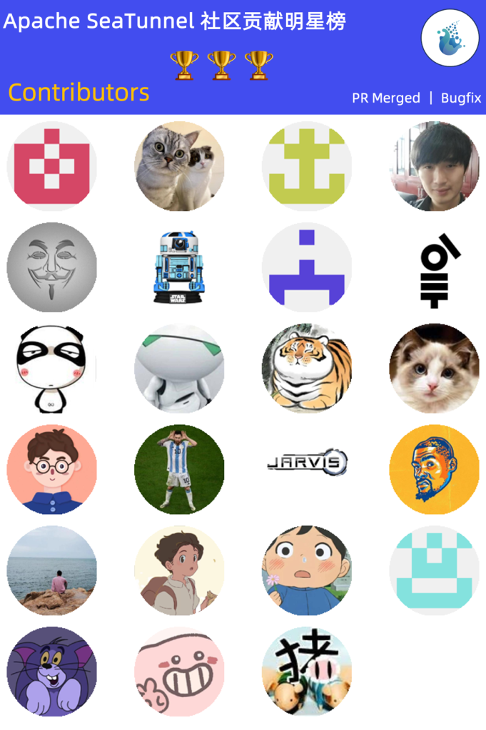 Apache SeaTunnel 4月回顾：明星贡献者与技术突破-牛翰网