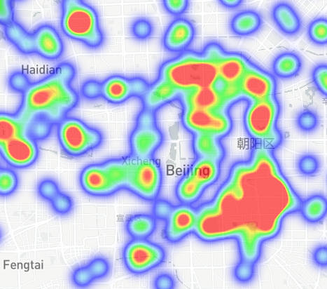 mapboxgl 中插值表达式的应用场景-牛翰网