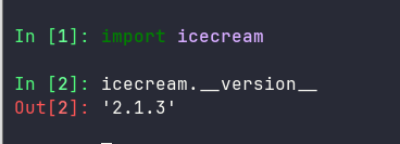 扔掉print，用icecream来调试你的代码-牛翰网