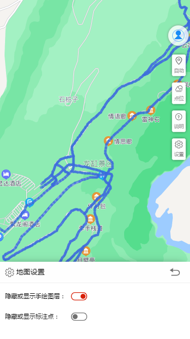 图片[1]-手绘地图制作实例详解：如何从0到功能丰富的智慧导览系统-牛翰网