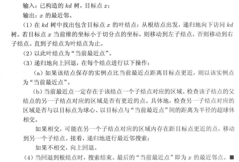 图片[9]-KNN(K近邻)算法之——KD-Tree构建及查找原理-牛翰网