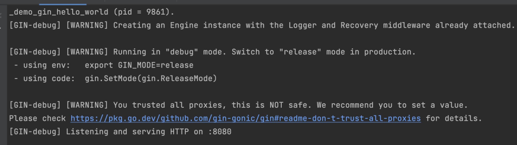 Gin 框架介绍与快速入门-牛翰网