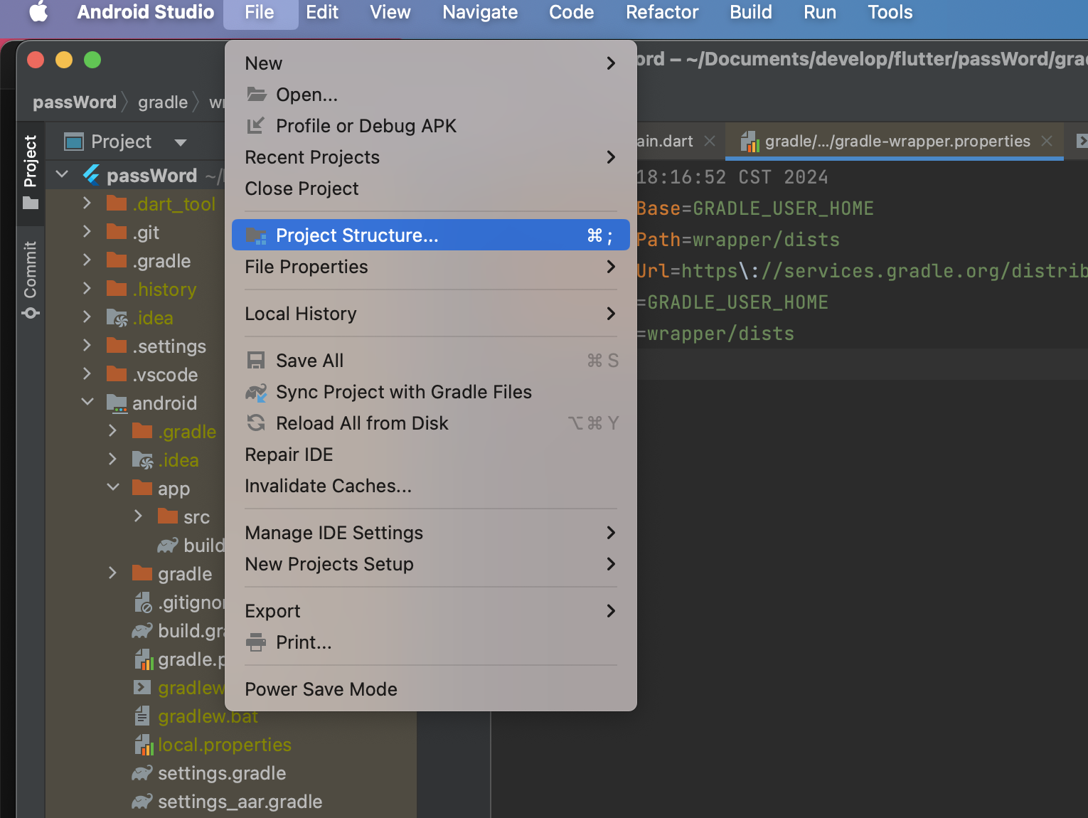 图片[4]-flutter添加webview功能之后报错 webview_flutter包 Dependency ‘androidx.webkit:webkit:1.8.0’ requires libraries and applications Dependency ‘androidx.browser:browser:1.6.0’ requires libraries and applications-牛翰网