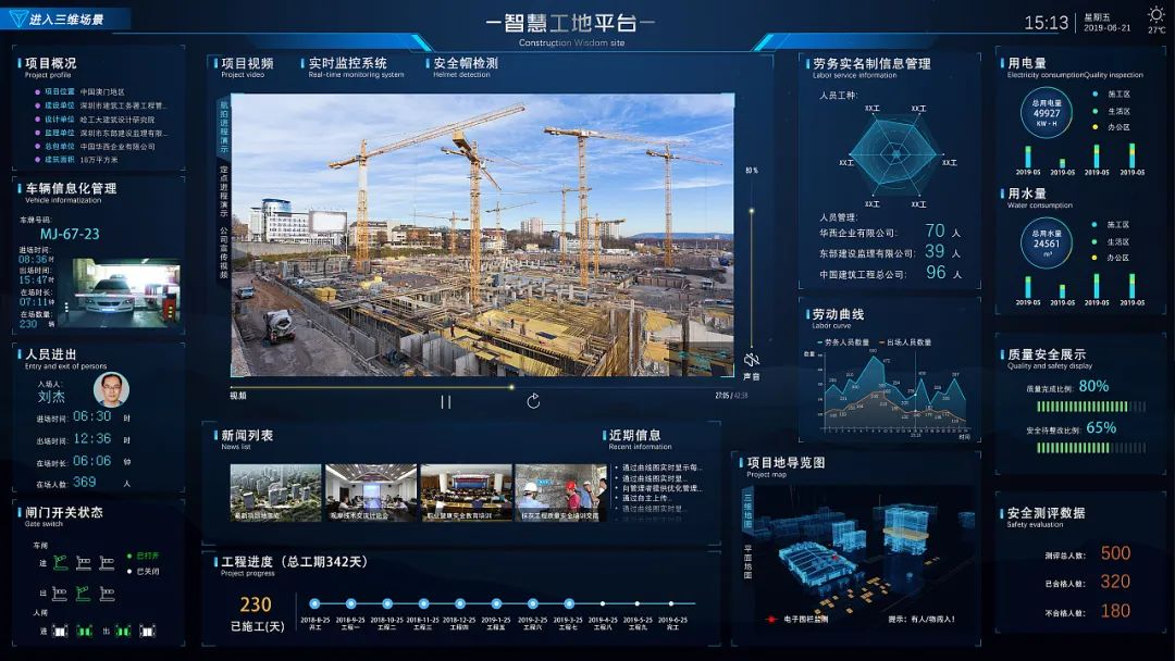 图片[1]-BIM+物联网，打开数字孪生世界之门-牛翰网