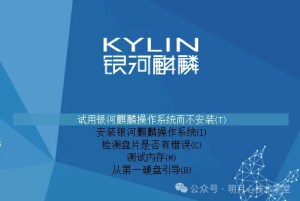 超赞!PaddleOCR在国产麒麟系统中的离线绿色部署-牛翰网