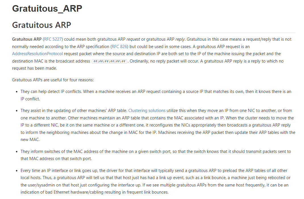python3发送Gratuitous ARP更新vip绑定关系-牛翰网