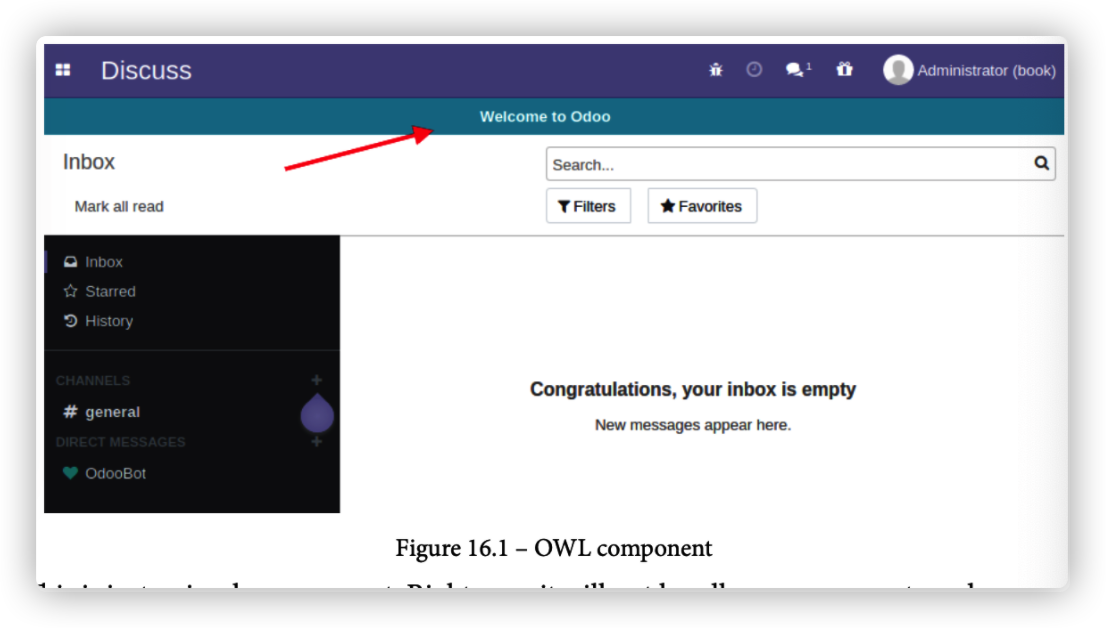 【odoo14】【好书学习】第十六章、odoo web库（OWL）-牛翰网