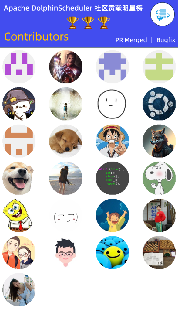 Apache DolphinScheduler 社区5月月报更新!-牛翰网