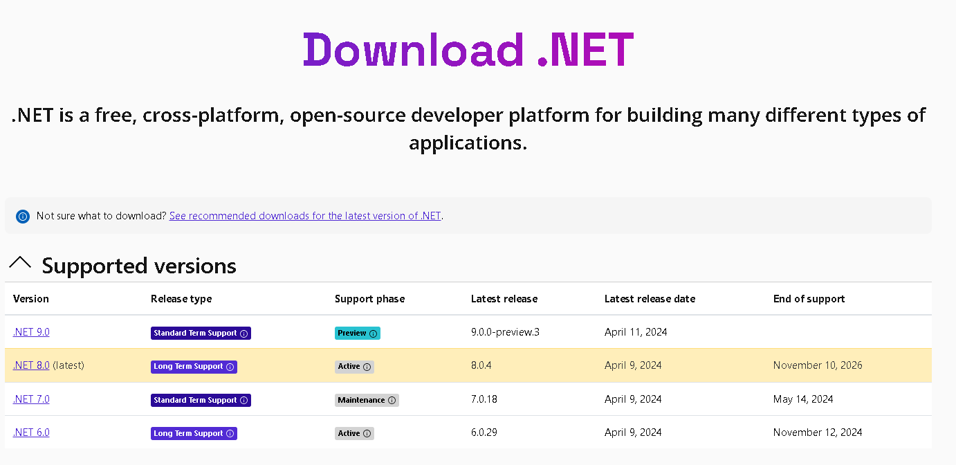 .NET Core 8 部署在 IIS 的简单三步-牛翰网