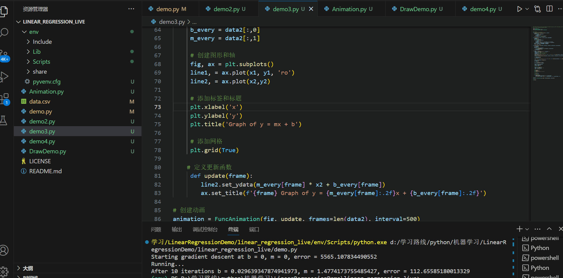 C#基于ScottPlot进行可视化-牛翰网