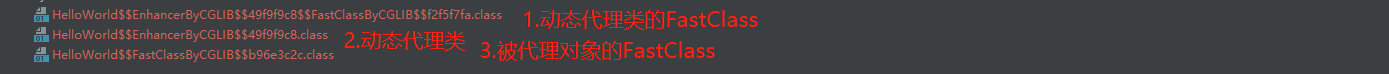 cglib FastClass机制-牛翰网