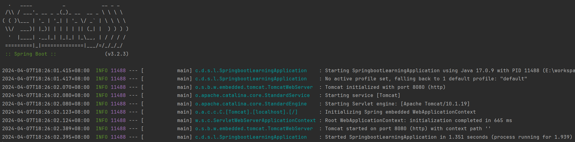 从零开始学Spring Boot系列-SpringApplication-牛翰网