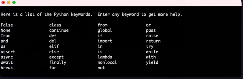 python快速入门-牛翰网