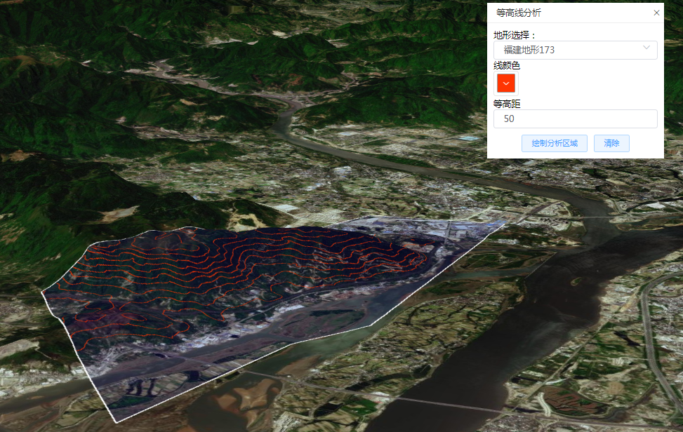 ArcGIS Pro创建、发布、调用GP服务全过程示例（等高线分析）-牛翰网