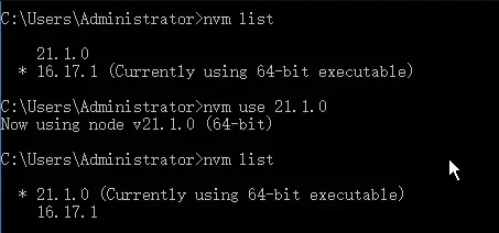 图片[4]-谈后端人眼里的 nvm、yarn、pnpm……-前端开发牛翰社区-编程开发-牛翰网