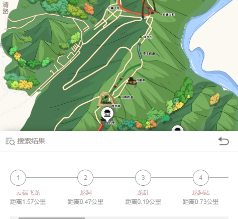 图片[7]-手绘地图制作实例详解：如何从0到功能丰富的智慧导览系统-牛翰网