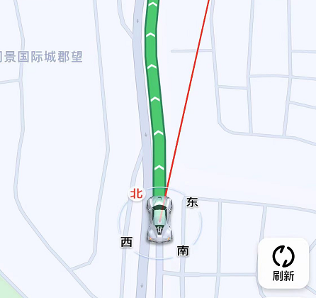 图片[2]-手绘地图制作的关键点之“导航智能纠偏”-牛翰网