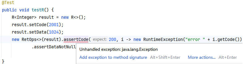 java~用泛型来定义异常类型，避免方法调用时throws异常-牛翰网