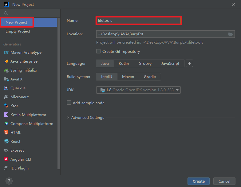 BurpSuite 插件开发 – JAVA-牛翰网