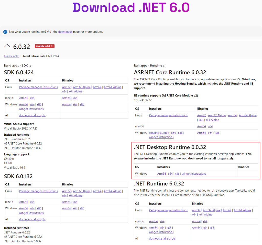 发布.NET应用程序,不单独安装运行时-牛翰网