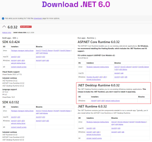 发布.NET应用程序，不单独安装运行时-牛翰网