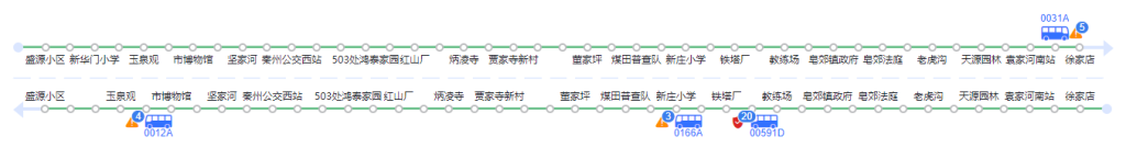 vue3实现模拟地图上，站点名称按需显示的功能-牛翰网