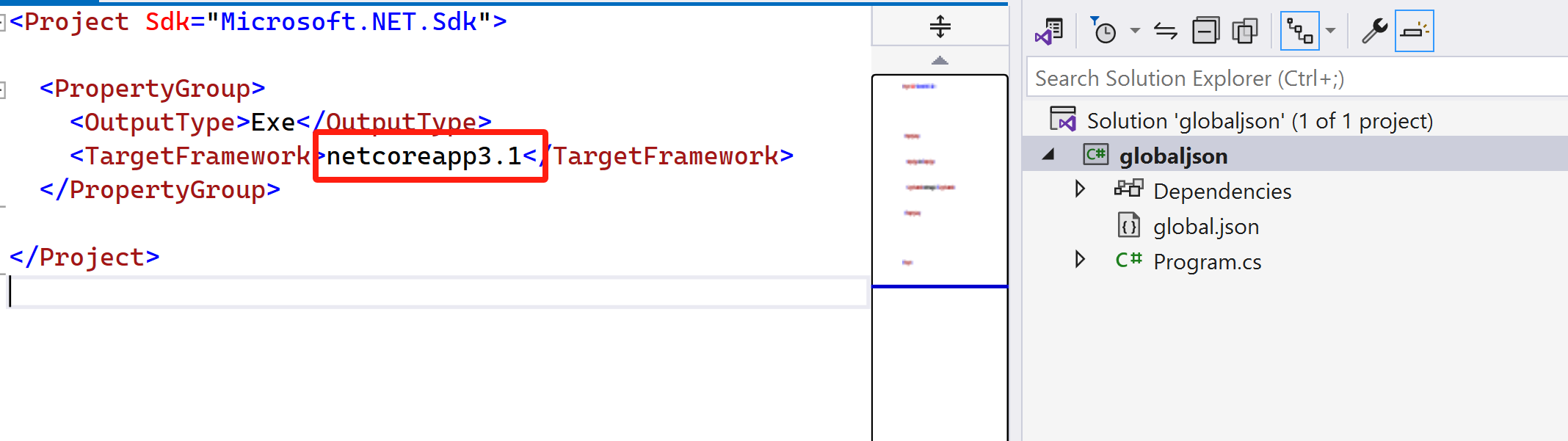 多个 .NET Core SDK 版本之间进行切换 global.json-牛翰网
