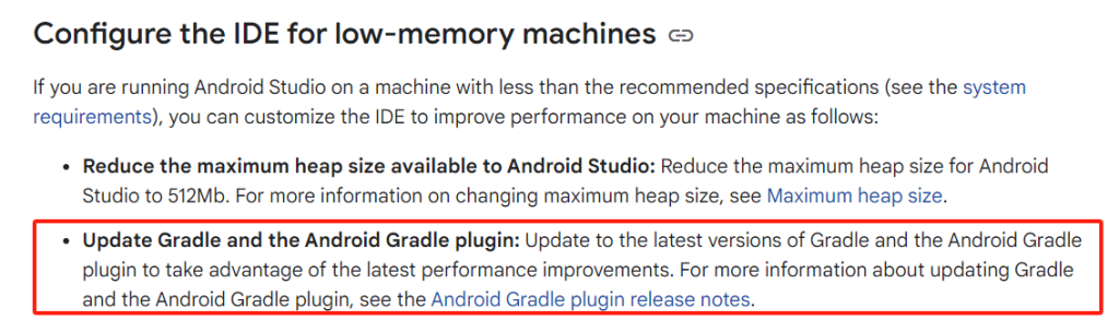 解决Android Studio每次导入项目都会下载Gradle和Android Gradle plugin的问题-牛翰网