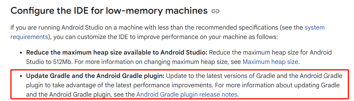 解决Android Studio每次导入项目都会下载Gradle和Android Gradle plugin的问题-牛翰网
