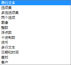 Dynamics CRM实体系列之字段-牛翰网