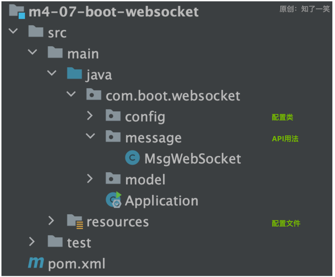 SpringBoot3集成WebSocket-牛翰网