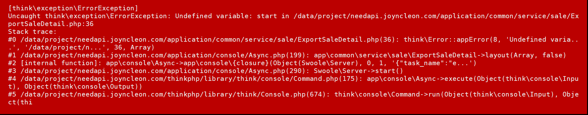 thinkphp5遇到必须使用Db::raw方法而无法使用json格式传递Db对象-牛翰网