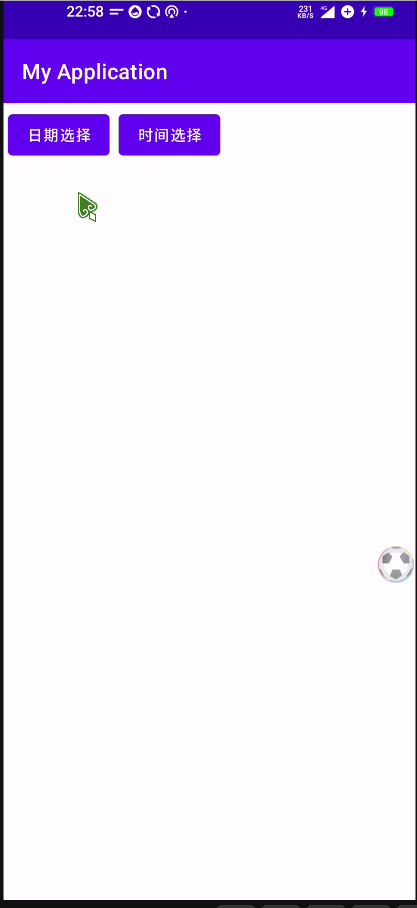 Android Material组件库(日期选择和时间选择器)基本使用-牛翰网