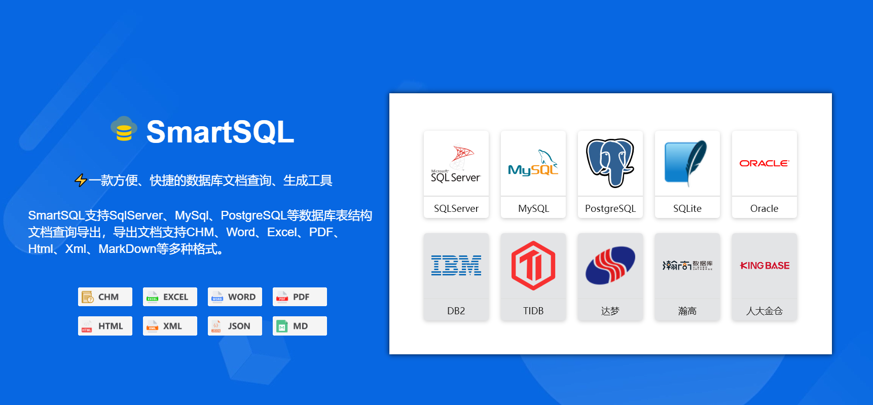 效率神器！一款方便、快捷的数据库文档查询、导出工具！-后端开发牛翰社区-编程开发-牛翰网
