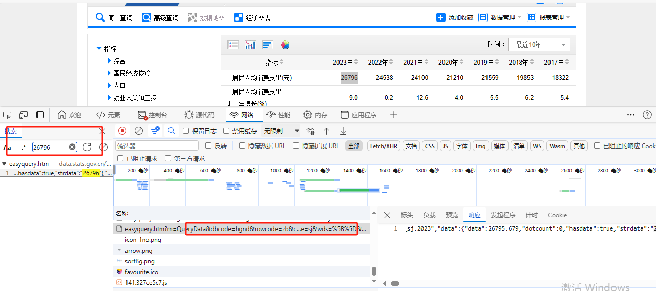 爬虫实战+数据分析：全国消费支出分析及未来预测-牛翰网