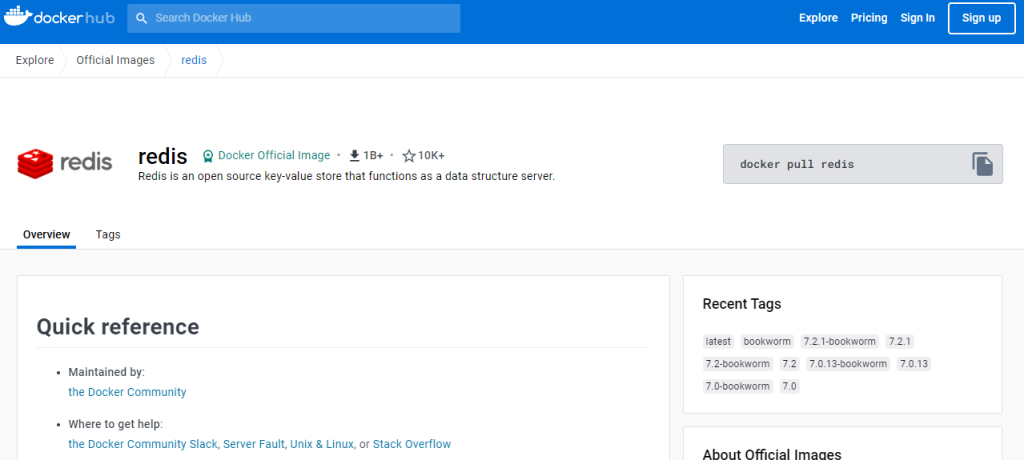 redis7.2.1在windows中通过docker使用的踩坑-牛翰网