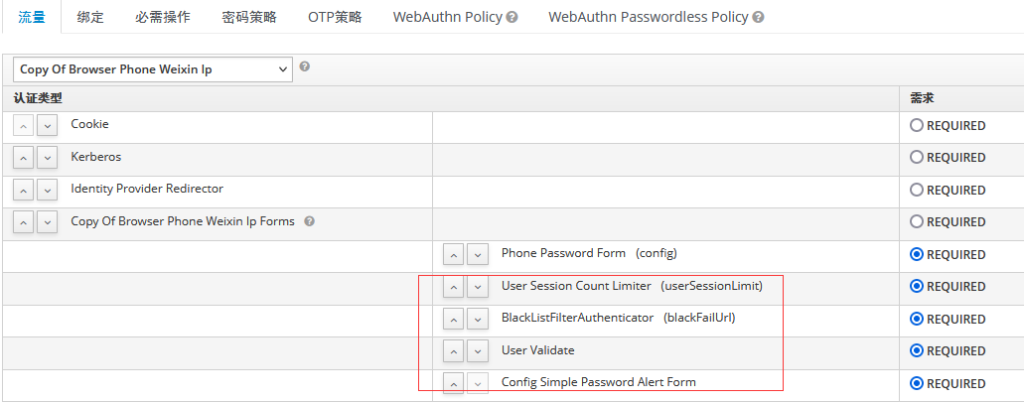 keycloak~自定义认证流设置固定redirect_uri-牛翰网